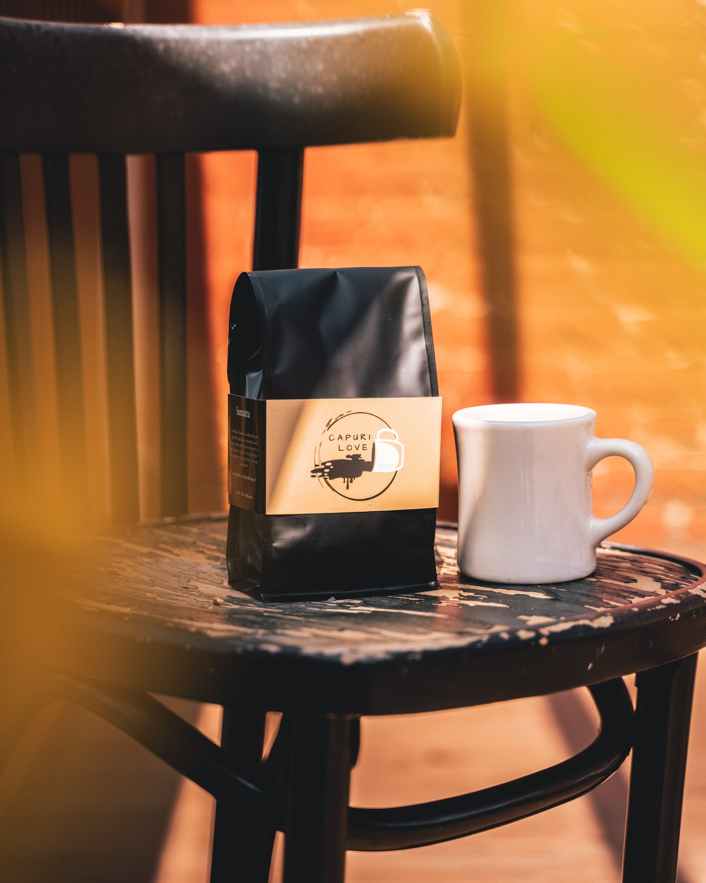 Capuri Love Sumatran Light