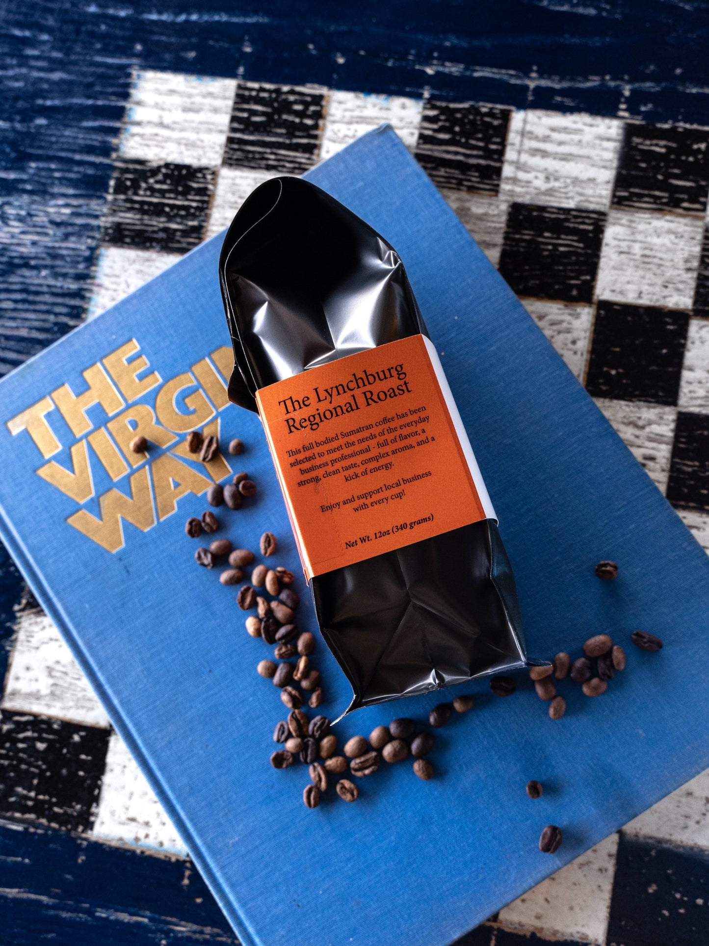 Lynchburg Regional Roast