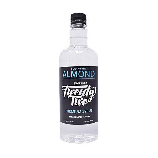 Sugar Free Syrup - Barista 22 - 750 mL