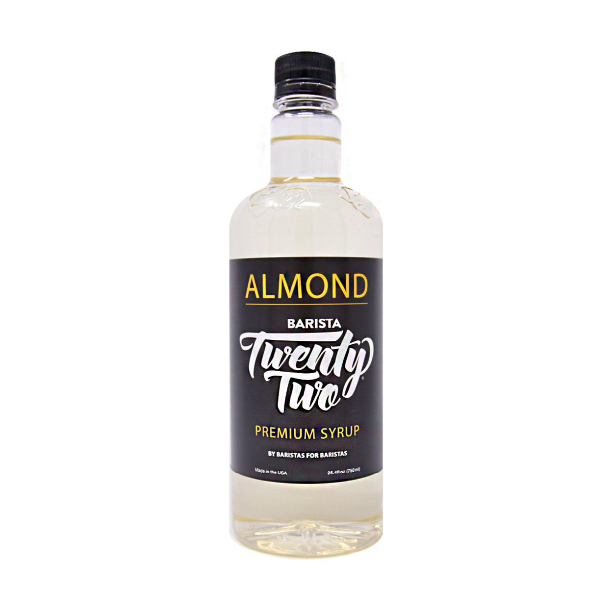 Syrup - Barista 22 - 750 mL