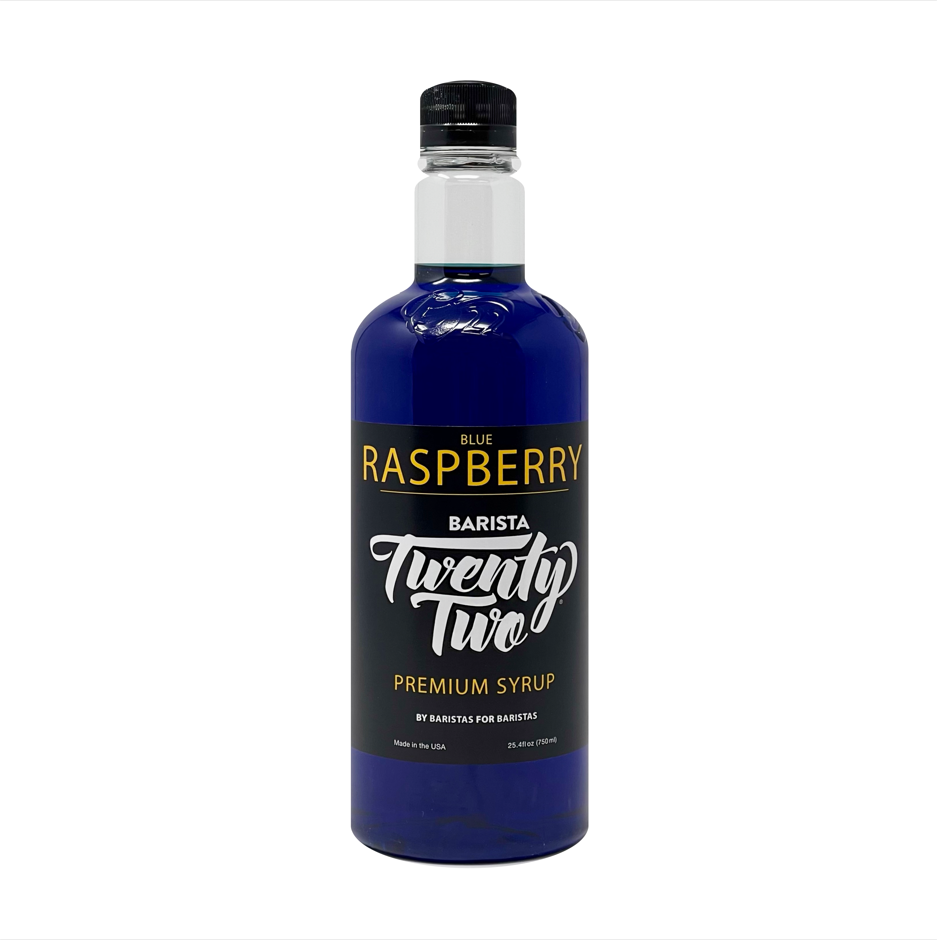 Syrup - Barista 22 - 750 mL