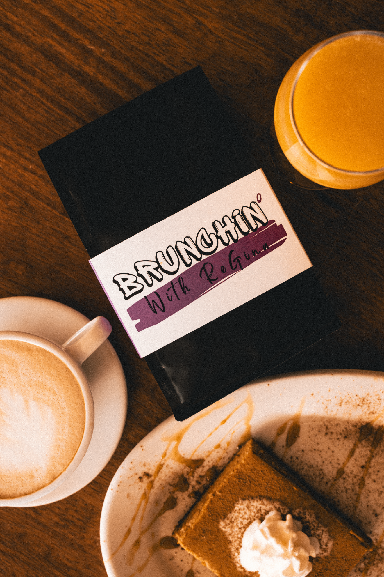 Brunchin with ReGina