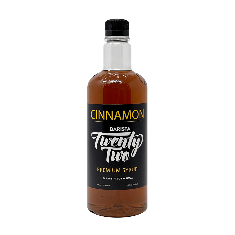 Syrup - Barista 22 - 750 mL