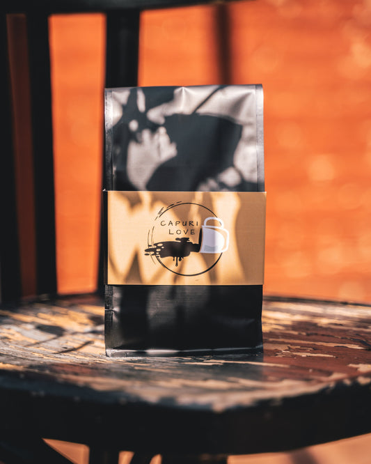 Capuri Love Sumatran Light