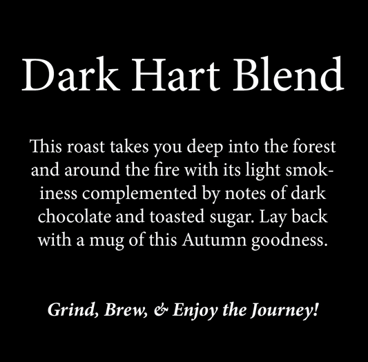 Dark Hart Blend-WHW