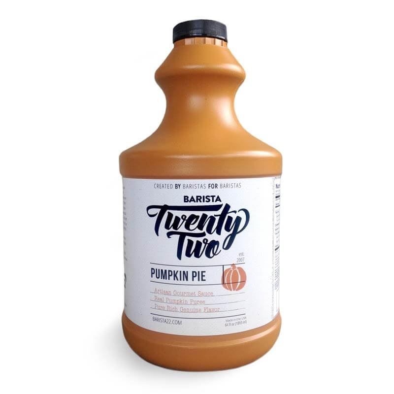 ~Sauce~ Barista 22 - 64 oz